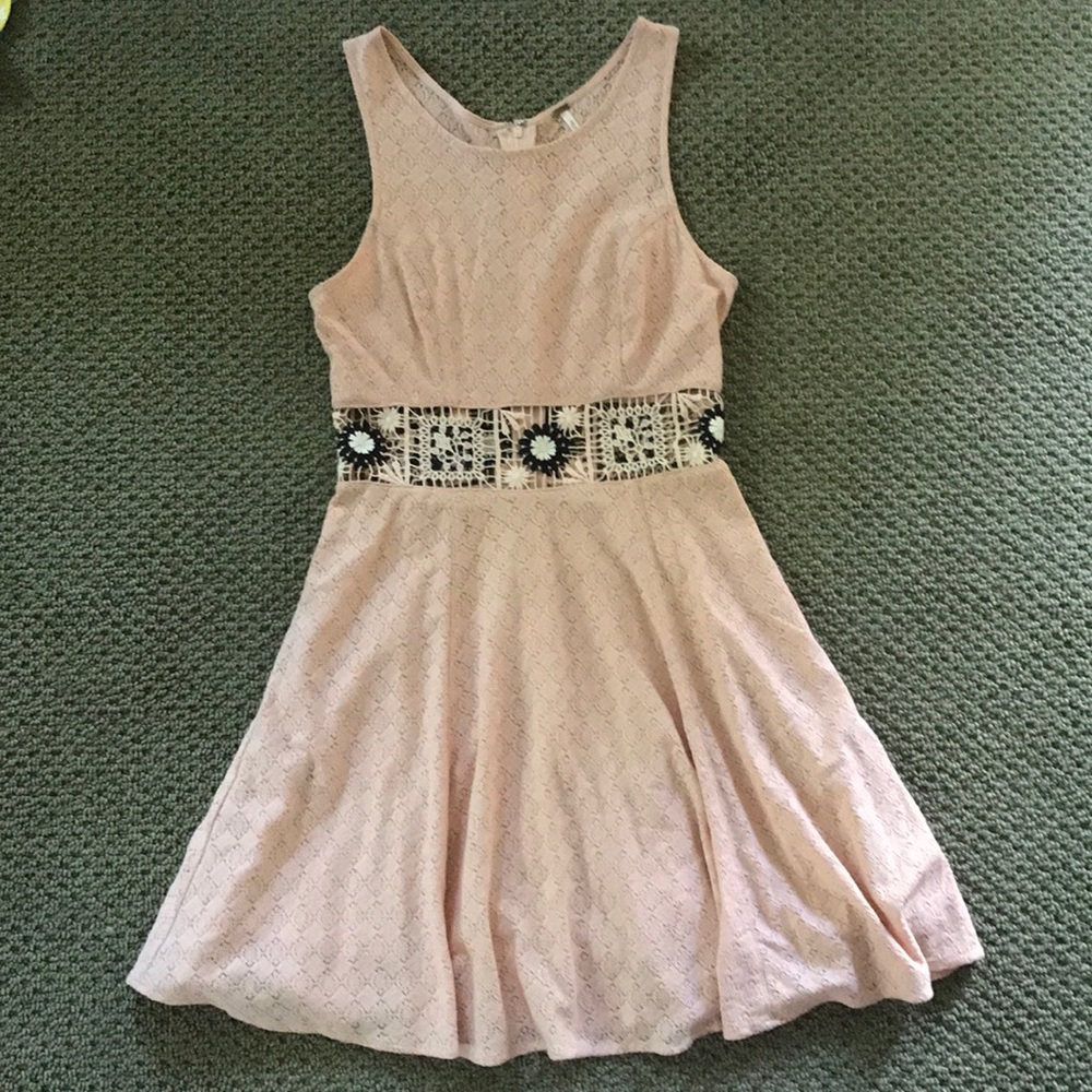 Free people dress, size 2